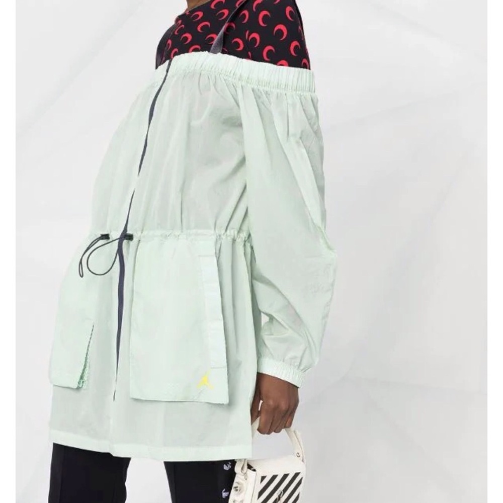 Nike Jordan off the Shoulder Jacket
